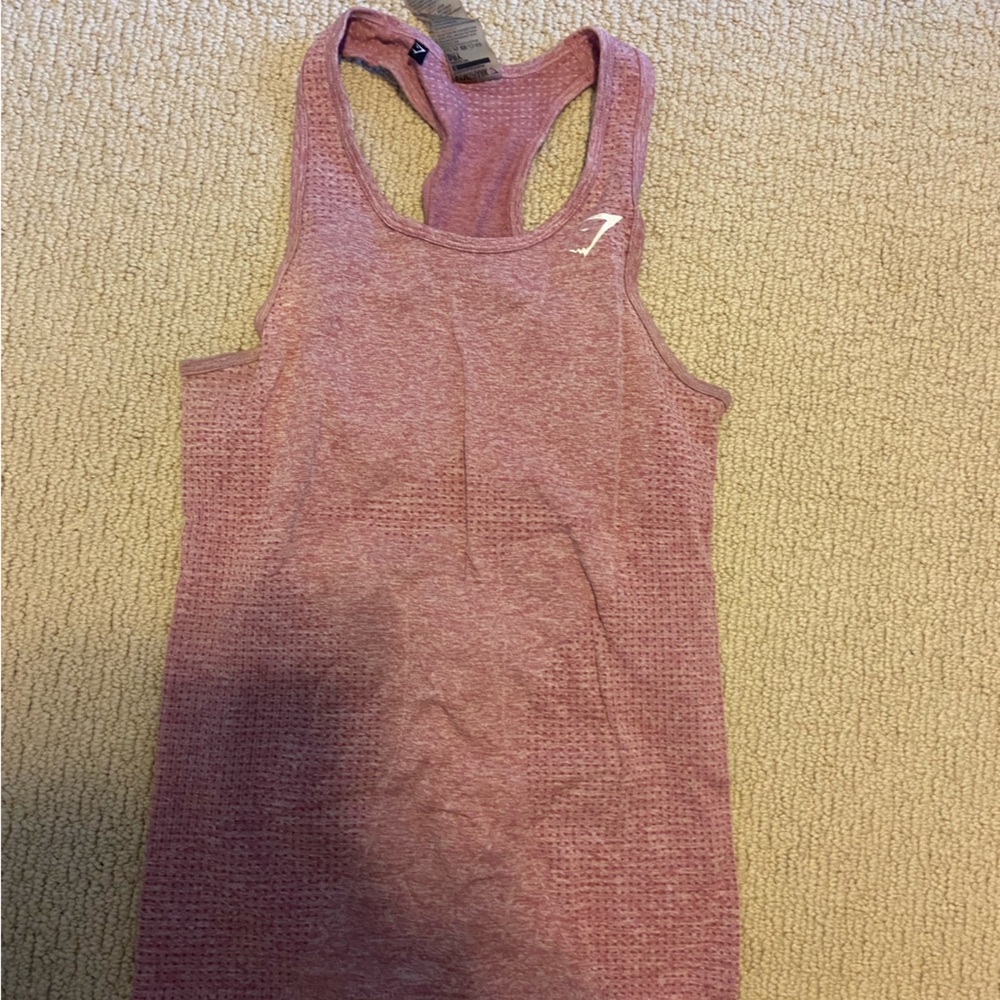 Gymshark tank